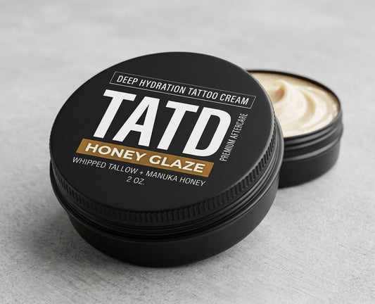 Tattoo Cream