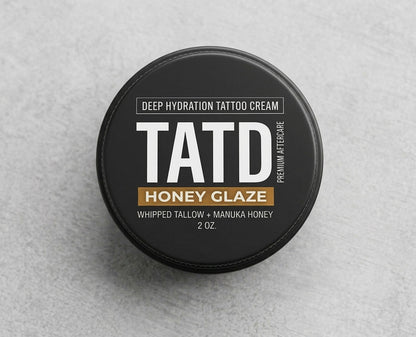 Tattoo Cream